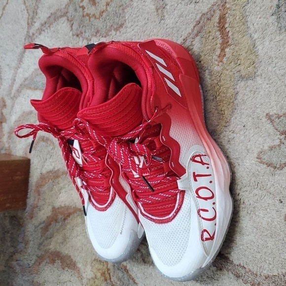 Adidas Dame 7 Extply D.O.L.L.A R.C.O.T.A trach 7 - Picture 1 of 9